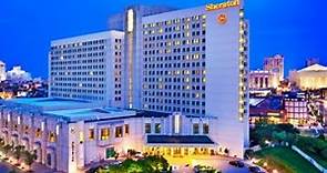 Sheraton Atlantic City Convention Center - Best Hotels In Downtown Atlantic City - Video Tour