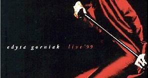 Edyta Gorniak - Live '99