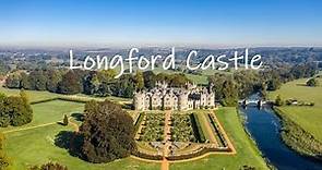 Longford Castle Salisbury Mavic 2 Pro