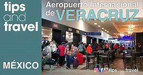 Aeropuerto internacional de Veracruz