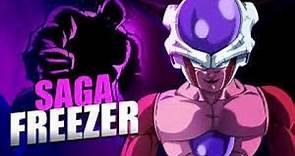 Dragon Ball Z ¡La Saga De Freezer Completo! Audio Latino