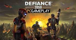 Defiance 2050 Gameplay (PC HD)