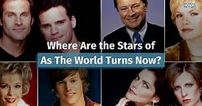 Where Are The Stars Of As The World Turns Now?