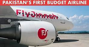 Fly Jinnah, Pakistan's FIRST Low-Cost Airline: All You Need to Know!