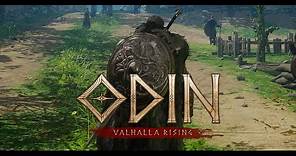 Odin Valhalla Rising MMORPG Gameplay Trailer (Mobile/PC)