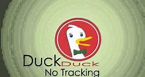 DuckDuckGo Logo Animation