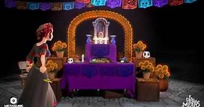 Día de Muertos How To Build an Altar