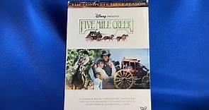 DVD: Five Mile Creek: The Complete First Season