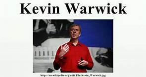 Kevin Warwick