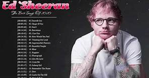 Ed Sheeran Sus Grandes Éxitos 2021 - Las Mejores Canciones De Ed Sheeran