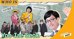 [Who] This celebrity is considered a GOD in Korea's entertainment scene l Yoo Jae-seok
