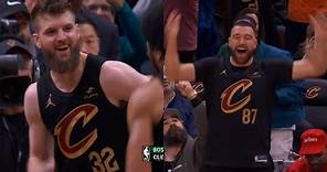Dean Wade scores 20 points in 4th and GAME WINNER vs Celtics in 22pt comeback