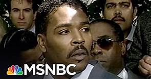 Rodney King Plea | In Other News | MSNBC