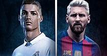 Ronaldo vs. Messi: Face Off! - película: Ver online