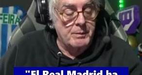 Siro López cree que el Real Madrid ha sido mejor que el Atleti