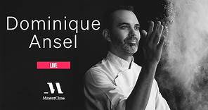 MasterClass Live with Dominique Ansel | MasterClass