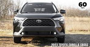 2023 Toyota Corolla Cross Review | BIG Changes for 2023!