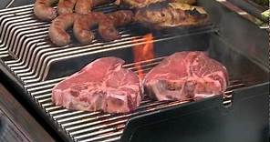 Cooking with Natural Gas - Backyard Barbecue