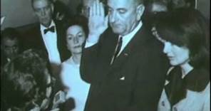 New LBJ recording on day of JFK's death