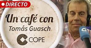Un Café con Tomás Guasch