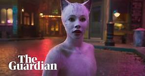 Watch the Cats movie trailer