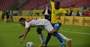 "Se deja caer": Conmebol reveló audio del VAR de la polémica entre Santamaría y Neymar en el Perú vs. Brasil | RPP Noticias