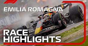 Race Highlights | 2022 Emilia Romagna Grand Prix