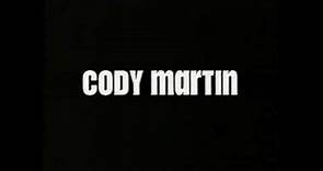 Suite Life of Zack & Cody Promo (Cody Martin)