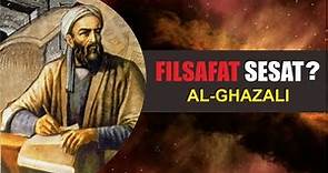 Al-Ghazali: Filsafat Sesat?