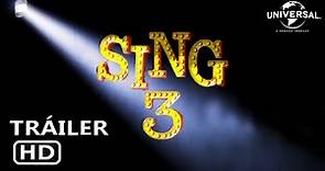 SING 3 (2024) | ON TOUR | TRAILER TEASER CONCEPT After Sing 2 pelicula completa