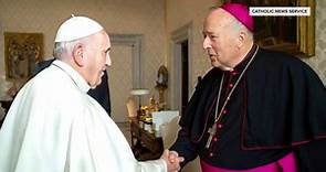 Pope Francis appoints California bishop to cardinal in surprising move
