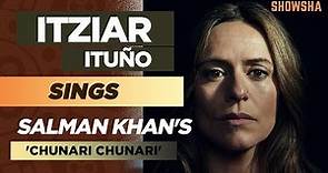 Money Heist Star Itziar Ituno Sings Salman Khan-Sushmita Sen's Popular Song ‘Chunari Chunari’