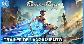Prince of Persia: The Lost Crown - Tráiler de lanzamiento