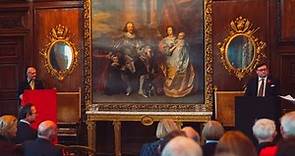 The Royal Hospital ‘Greate Peece’ - Van Dyck or not Van Dyck’?