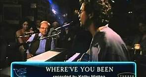 Jon Vezner (2) Live from the Bluebird Cafe