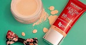Bourjois Healthy Mix BB Cream 12hr Wear Test & Review | CORRIE V