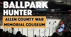 Allen County War Memorial Coliseum, Fort Wayne Komets