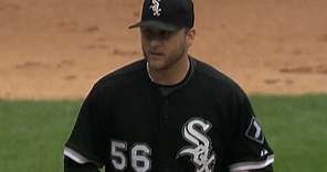 Full 9th inning of Buehrle's perfect game