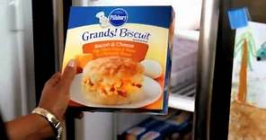 Pillsbury Grands! Biscuit Sandwiches