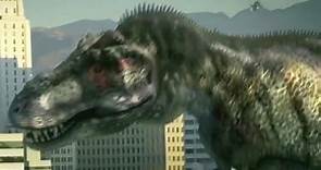 Age of Dinosaurs [2013] - Tyrannosaurus Rex Screen Time