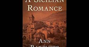 A Sicilian Romance by Ann Radcliffe - Audiobook