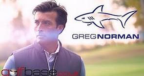 Greg Norman Golf apparel available at Golfbase.co.uk! | Train | Play | Chill | Shop Now!