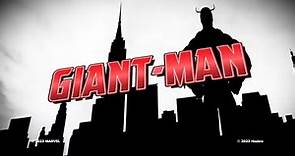 Hasbro Pulse | Marvel Legends Series Giant-Man | HasLab