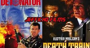 Death Train 1993 Movie Review (Spoilers) Jefficho Films
