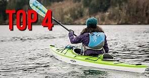 TOP 4 : Meilleur Kayak Gonflable 2021