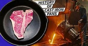 How Cast Iron Went From Weapon to Skillet — How We Eat