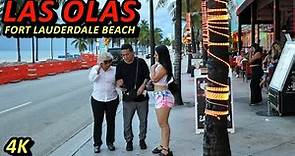 Fort Lauderdale Beach - Las Olas Blvd
