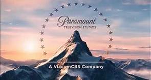 Paramount Television Studios Logo History.