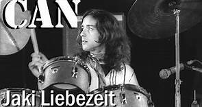 CAN | Jaki Liebezeit drumming style