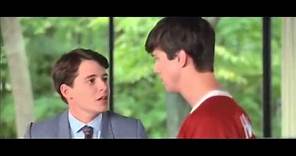 Ferris Buellers Day Off : Ferrari Scene